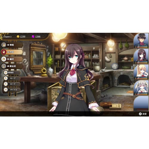 the alchemist of ars magna special edition -switch [bonus] theme song & soundtrack cd  2-disc set , acrylic stand, digital art book  *download card in