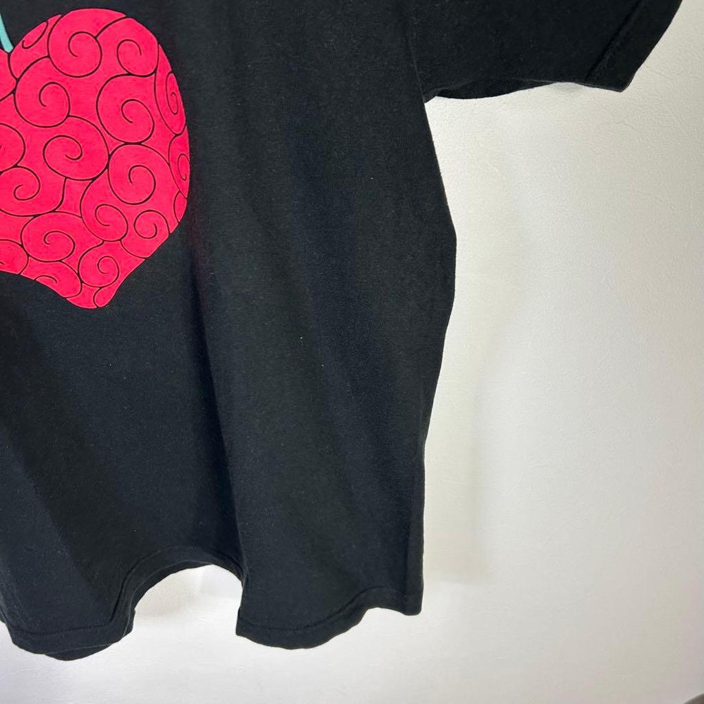 [USED] LIFE Michael Jackson Collaboration T-Shirt White Medium