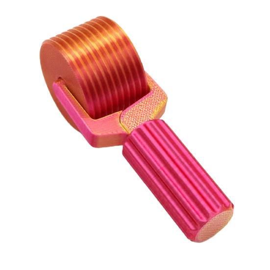 Rolka do sztuki z dżetami Odłączana Przenośna Malowanie haftu dżetami Ręczna rolka DIY Projekt dżetów Narzędzia do dociskania Akcesoria