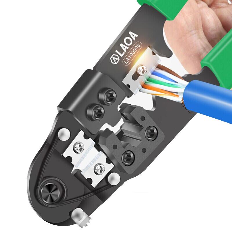 LAOA Multi-purpose Network Cable Pliers