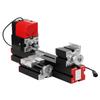 Mini 6 In 1 Motorized Jigsaw Grinder Wood Metal Lathe Woodworking