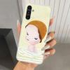 Y-Yoshitomo Nara Phone Case for Samsung Galaxy A17 A16 A37 A26 A36 A57 A56 A15 A25 A35 A55 A14 A24 A34 A54 A13 A23 A33 A53 Galax