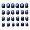 120 Gradient Color Removable Press-On Nails - Finished, Wearable, False Nail Tips