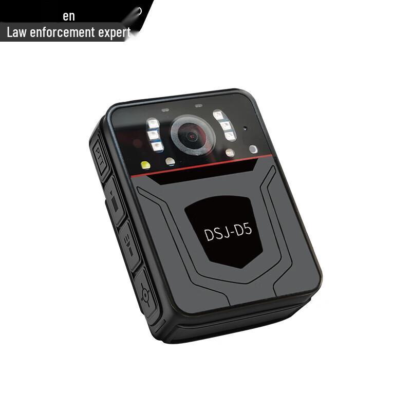Law Enforcement HD Infrared Body Worn Camera (CN version)