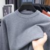 Pull Fin Homme Automne/Hiver - Décontracté, Doux pour la Peau, Couche de Base Chaude