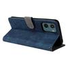 For Motorola Moto G05 4G/E15 4G Wallet Case RFID Blocking PU Leather Cover Stand View