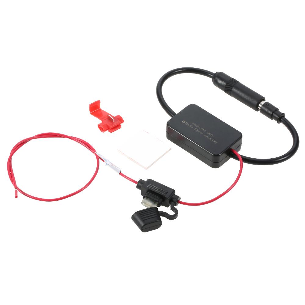 Radio DAB Digital Coche Parabrisas Vidrio Antena Aérea compatible con Pioneer AN-DAB1