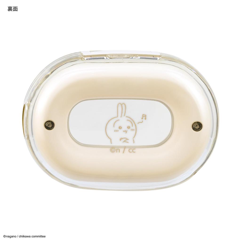 Gourmandies Chiikawa True Wireless Stereo Earphones, Rabbit Design CK-64C