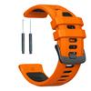 Silikon-Uhrenarmband für Garmin Forerunner 970 965 955 945 935 745 Sport Ersatz-Armband Gummi-Armband Zubehör