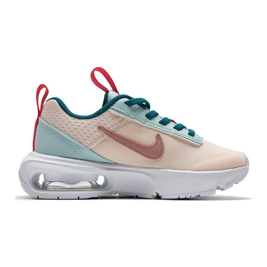 Nike Air Max Interlock Lite PS Guava Ice Red Stardust Kids Sneakers Orange DH9394-800