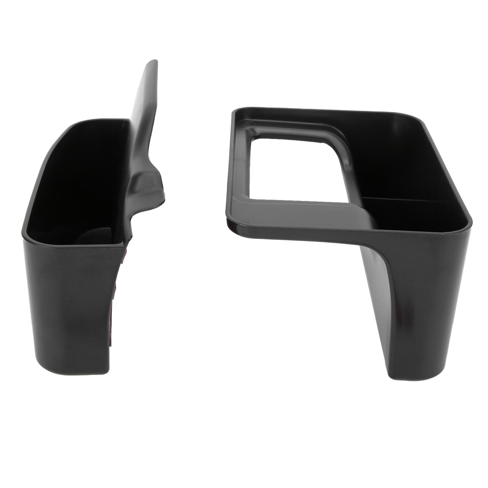 

Car Gear Shifter Center Console Storage Box Replacement for Jeep Wrangler JL JLU 2018‑2021