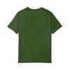 Women's Fashion Printed Round Neck Short Sleeve T-Shirt Pullover Top