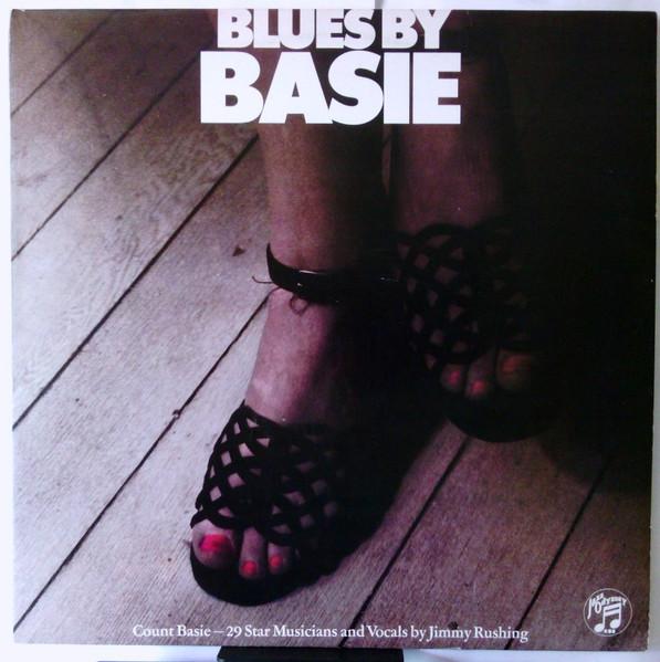 

LP Record COUNT BASIE ORCHESTRA - Blues By Basie 54304 CBS 1980 UK Jazz Used