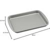 Pearl Metal Antenor High Clean Coat Roll Cake Pan, 27 x 20 cm, Made in Japan, D-3570