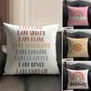 Cartoon Rainbow For Childrens Sleep Companion Pillow Case Pattern Printed Pillowcase For Living Room Sofa Cushion Cover