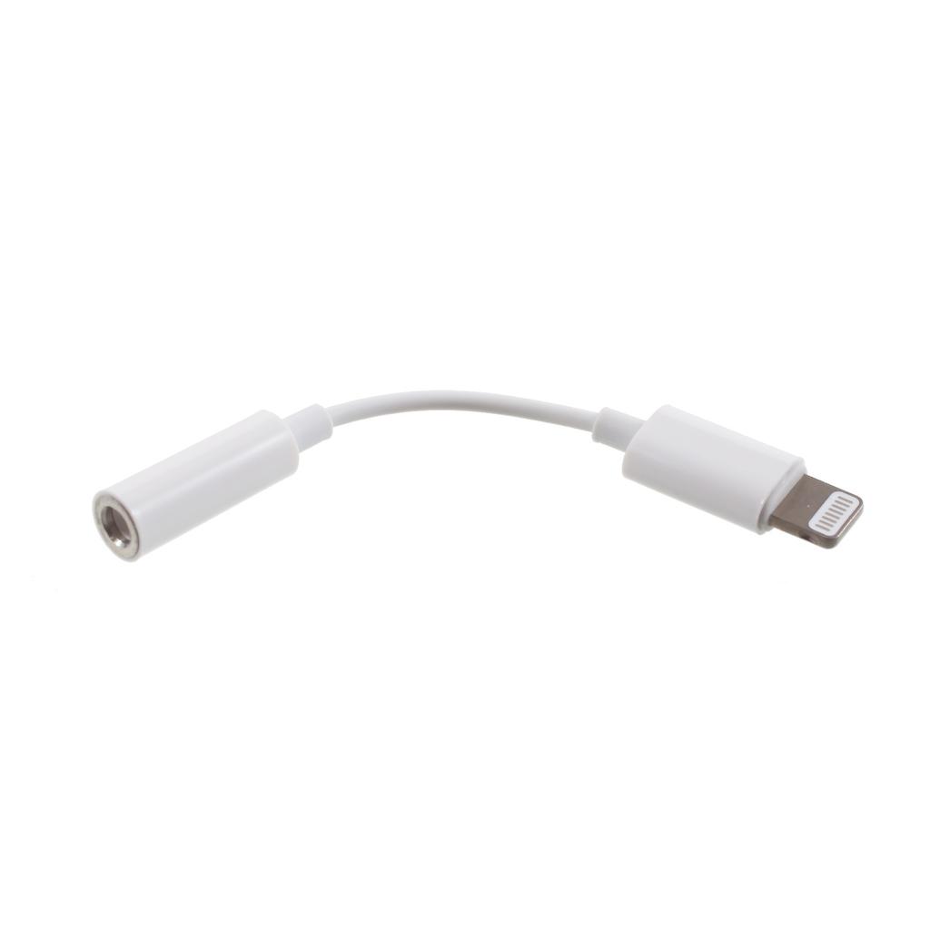 Bluetooth-compatible Lightning 8pin to 3.5mm Earphone Jack Adapter Cable for iPhone