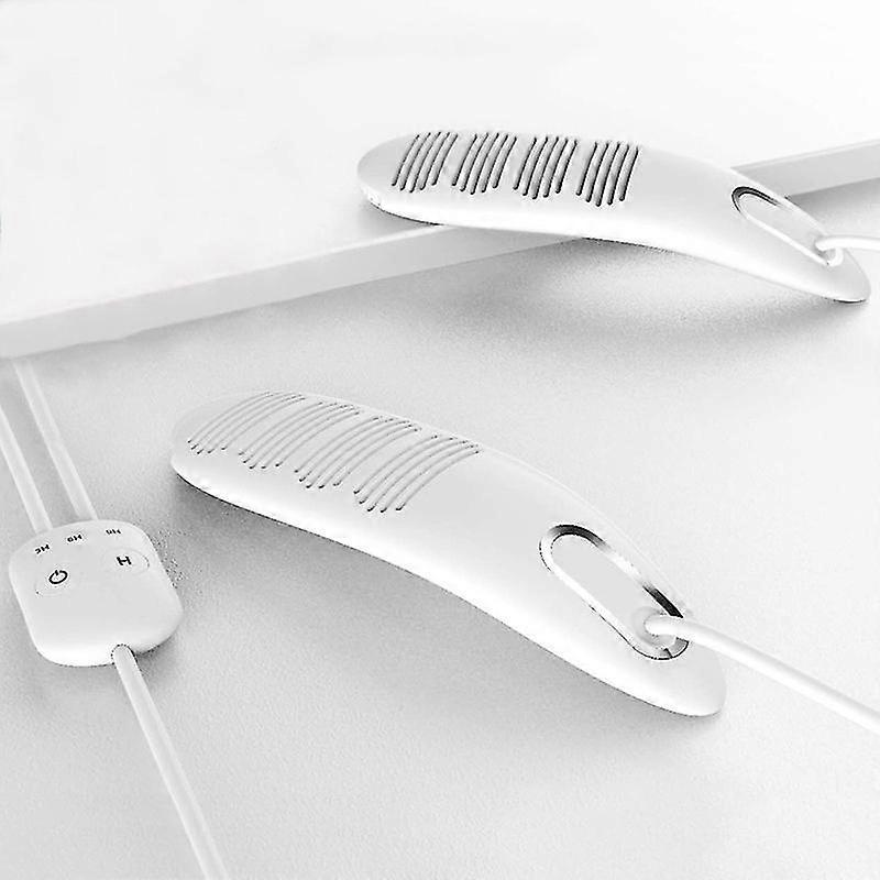 Portable Boot Dryer, Usb Electric Shoe Dryer Fast Heating And Drying, Timing Deodorization Boot Warmer Dryer For Shoes, Boots, Gloves, Socks