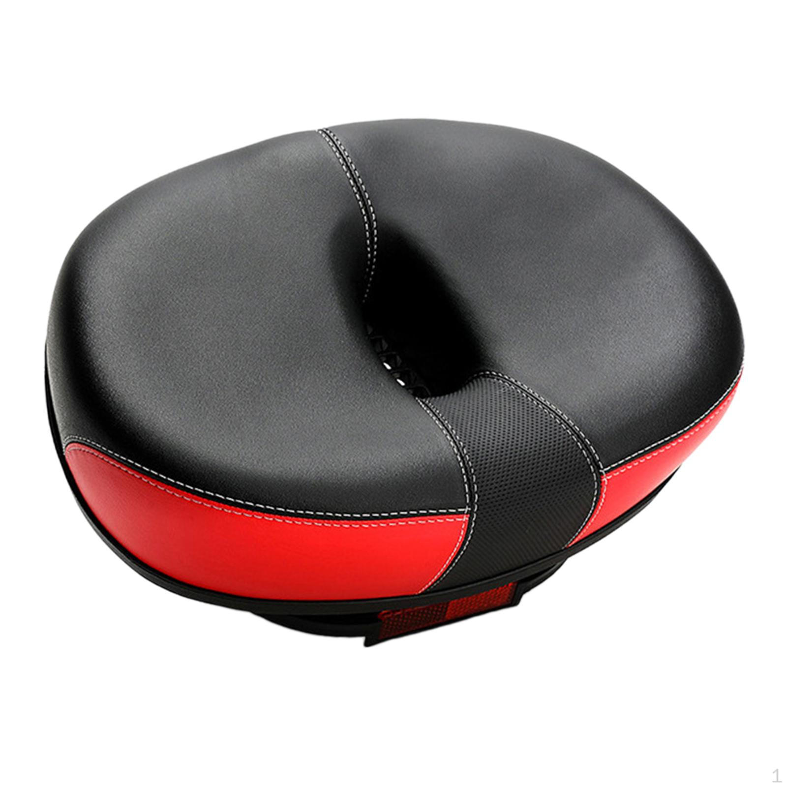 Bike Replacement Shock Absorbing Seat фото