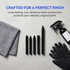 White Dent Repair Kit Durable Dent Removal Tool Leveling Pens Tap Down Tools  Car Dent Removal