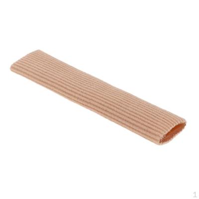 6 Größen Gel-Spitzenschuh-Zehenkappen-Pads Schützer für Hühneraugen Blasen