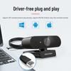 Hikvision DS-E12 1080P USB Webcam