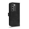 For Realme 14x 5G Leather Case Skin Feel Anti Drop Wallet Flip Phone Cover