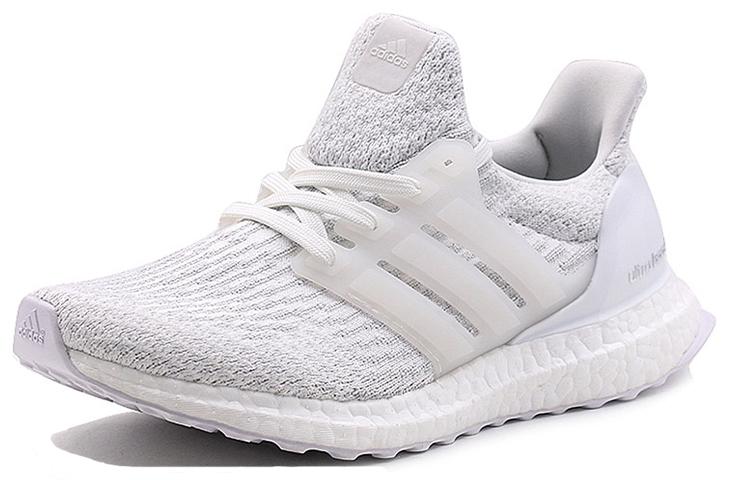 adidas Wmns UltraBoost 3.0 'Triple White' Women's BA7686