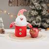 Christmas Gift Bag Christmas Eve Portable Apple Bag Candy Bag Safe Fruit Packaging Box Small Gift Bag