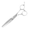DEEDS Thinning Forged Professional Thinning Ideal for Hairdressers and Haircutters JP-02 Scissors, 2-Piece Set, 35% Offset, Finish, Scissors,