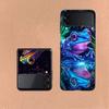 Why Are Frogs Important Coque For Samsung Z Flip7 6 Galaxy Case Shockproof Z Flip5 Z Flip3 4 5G Hard Cover Phone TPU PC Hard Fu