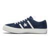 Converse One Star Acadamy Obsidiana Ônix Espadrilles Unisexo Azul Marinho