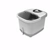 Electric Heated Automatic Foot Bath Tub with Massage Function