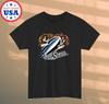 BOB SEGER e The Silver Bullett Uomo Nero Taglia S-5XL