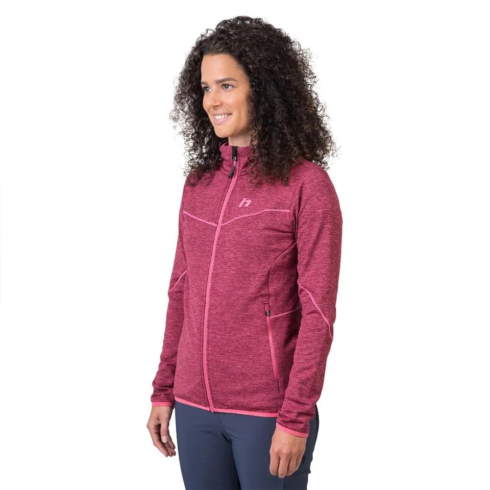Hannah Флисовая на молнии Dagnys Hoody
