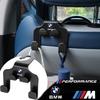 Car Seat Back Hook Phone Hanger Headrest Hanging Bag Storage For Performance F25 F26 F15 F16 E90 E91 E92 E60 E84 G22 G32