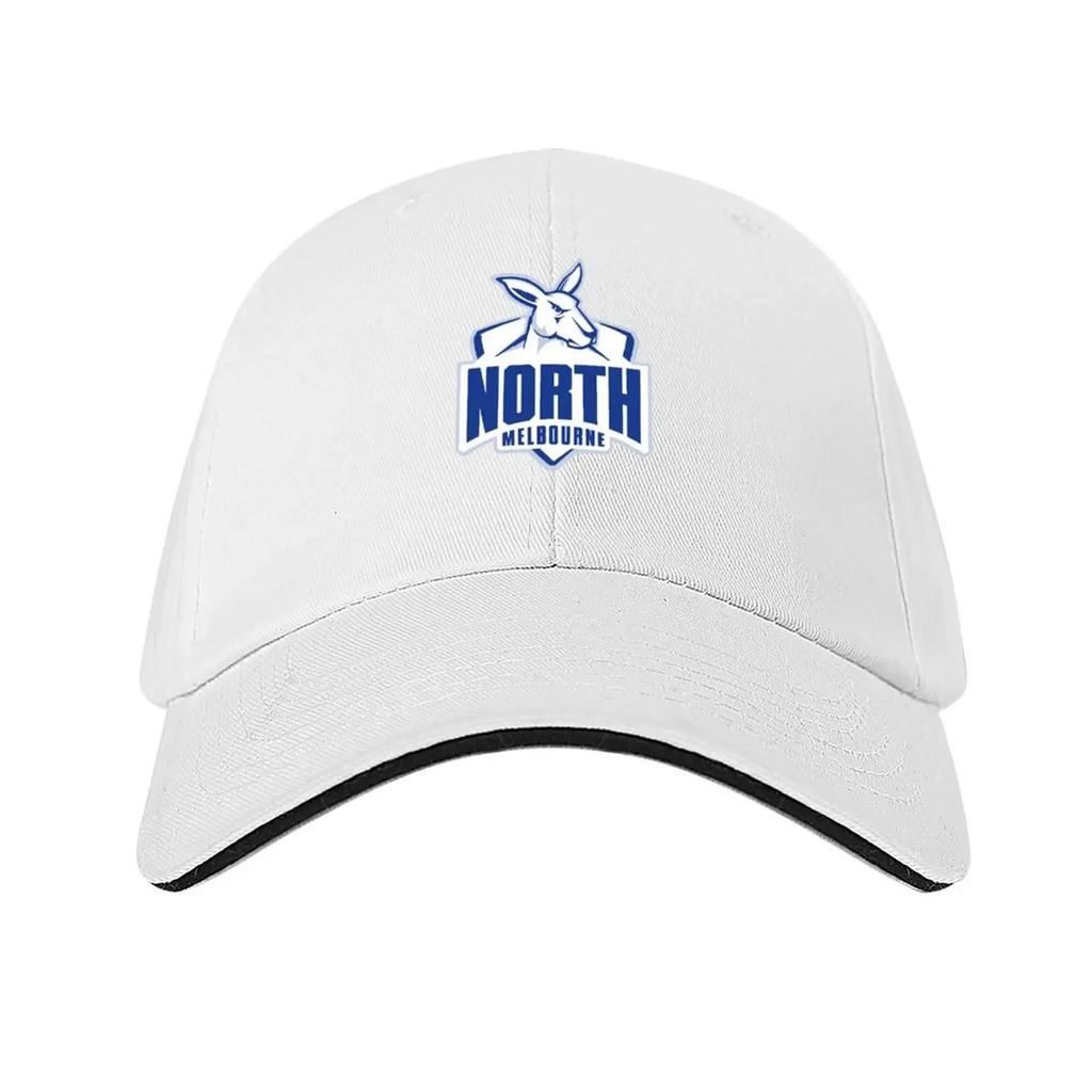 North Melbourne Kangoroo Football Club Baseball Cap Sun Caps Icon Hats On Offer Beach Girl Mens