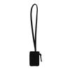 Neck-hanging Mini Bag, Personalized Fashionable Solid Color Lipstick Change Bag, Autumn Women's Shoulder Suede Bag, Small Square Bag.