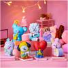Bts Bt21 Friends 4 1 doos 12 stuks