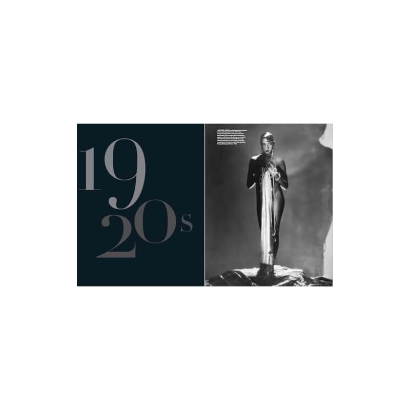 Vanity Fair 100 Years: From the Jazz Age to Our Age