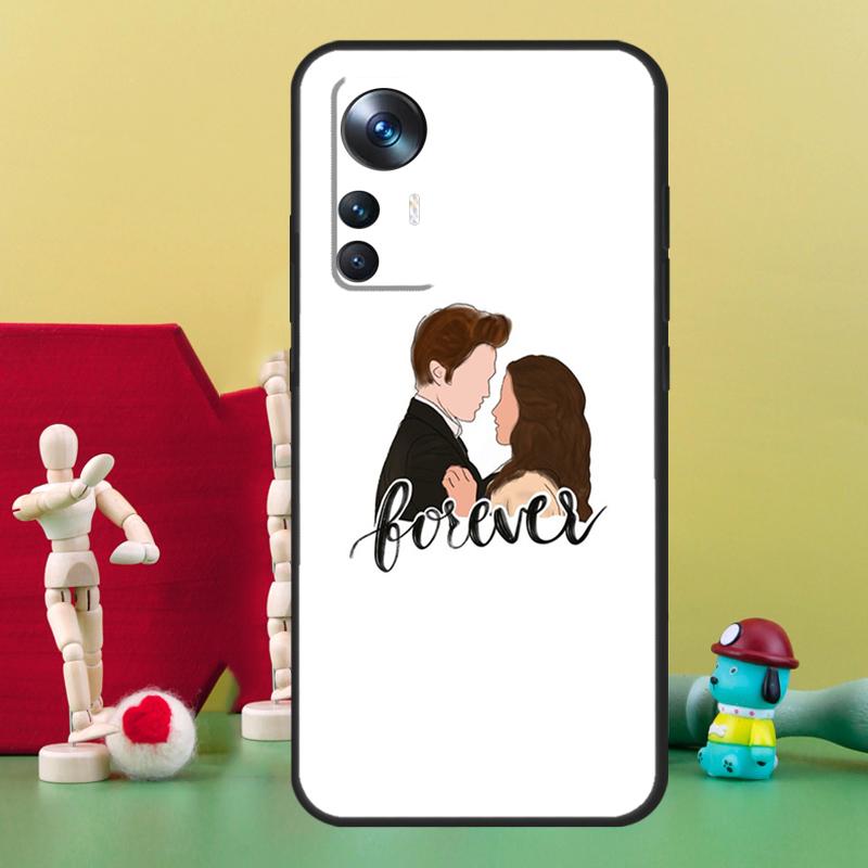 Twilight Edward Cullen Bella Case For Xiaomi 17 Pro Max 13 14 15 Ultra 15T 13T 14T Pro POCO X7 Pro X5 X6 F5 F6 F7 Cover