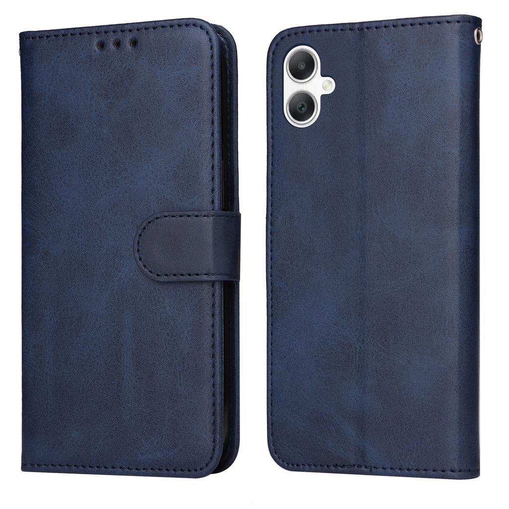 For Samsung Galaxy A07 4G/A06 4G/A06 5G Case Wallet PU Leather Folio Flip Phone Cover