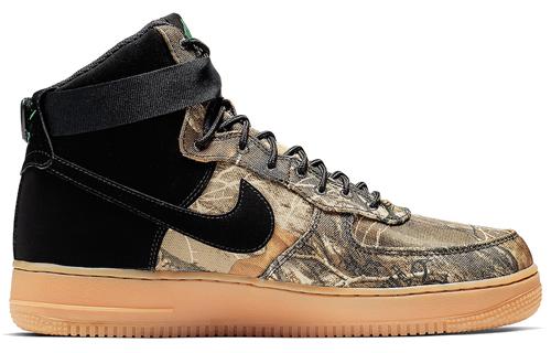 Nike Air Force 1 High Realtree Camo AO2410-001