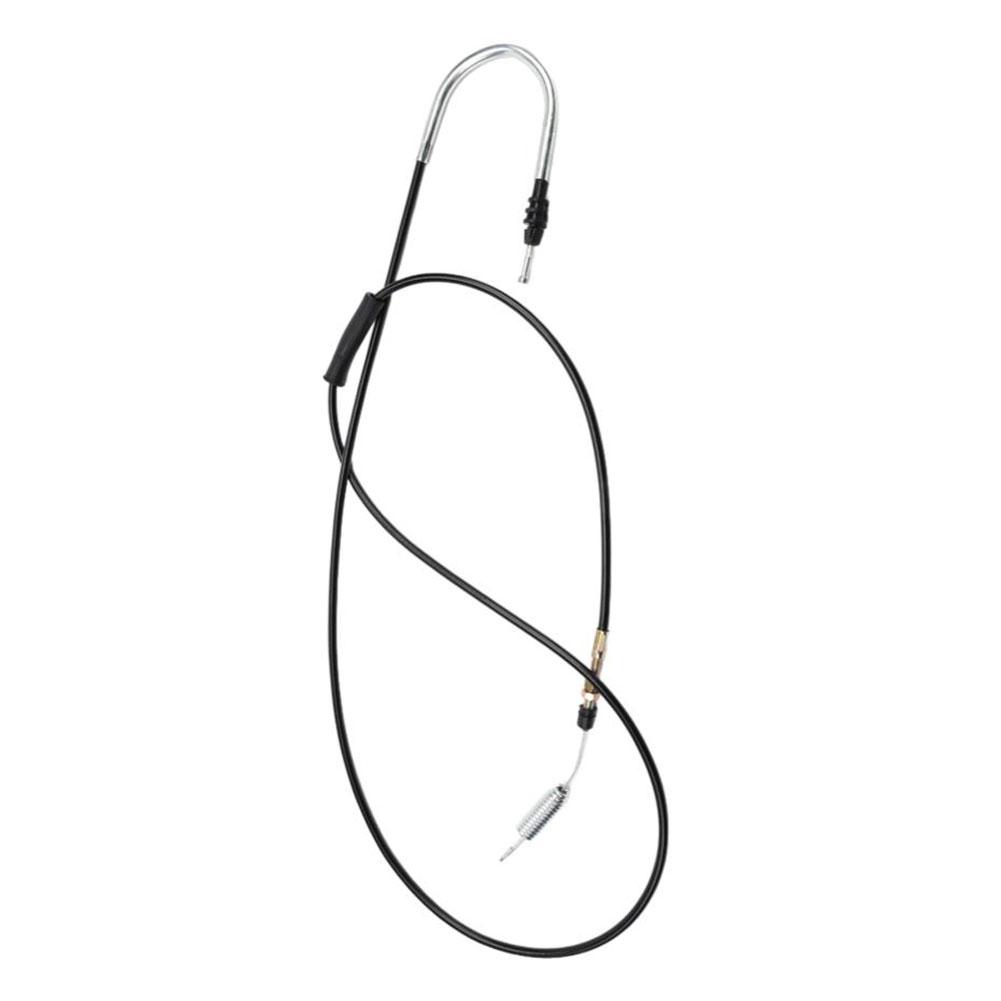 Vehicle Maintenance Throttle Accelerator Cable Direct Replacement Cable Direct Fit Throttle Cable 1 Piece Throttle Cable