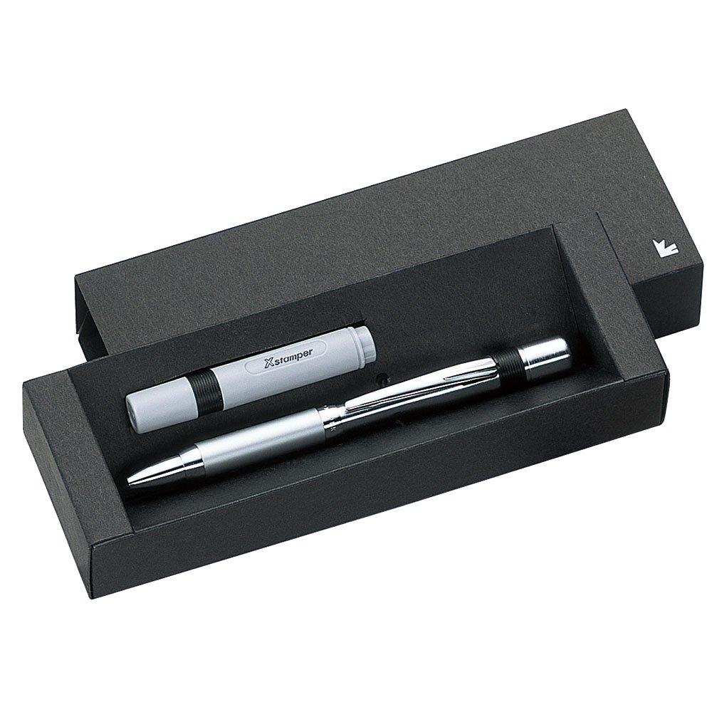 Shachihata Name Pen 6 Silver (Main Unit Only) TKS-AMN
