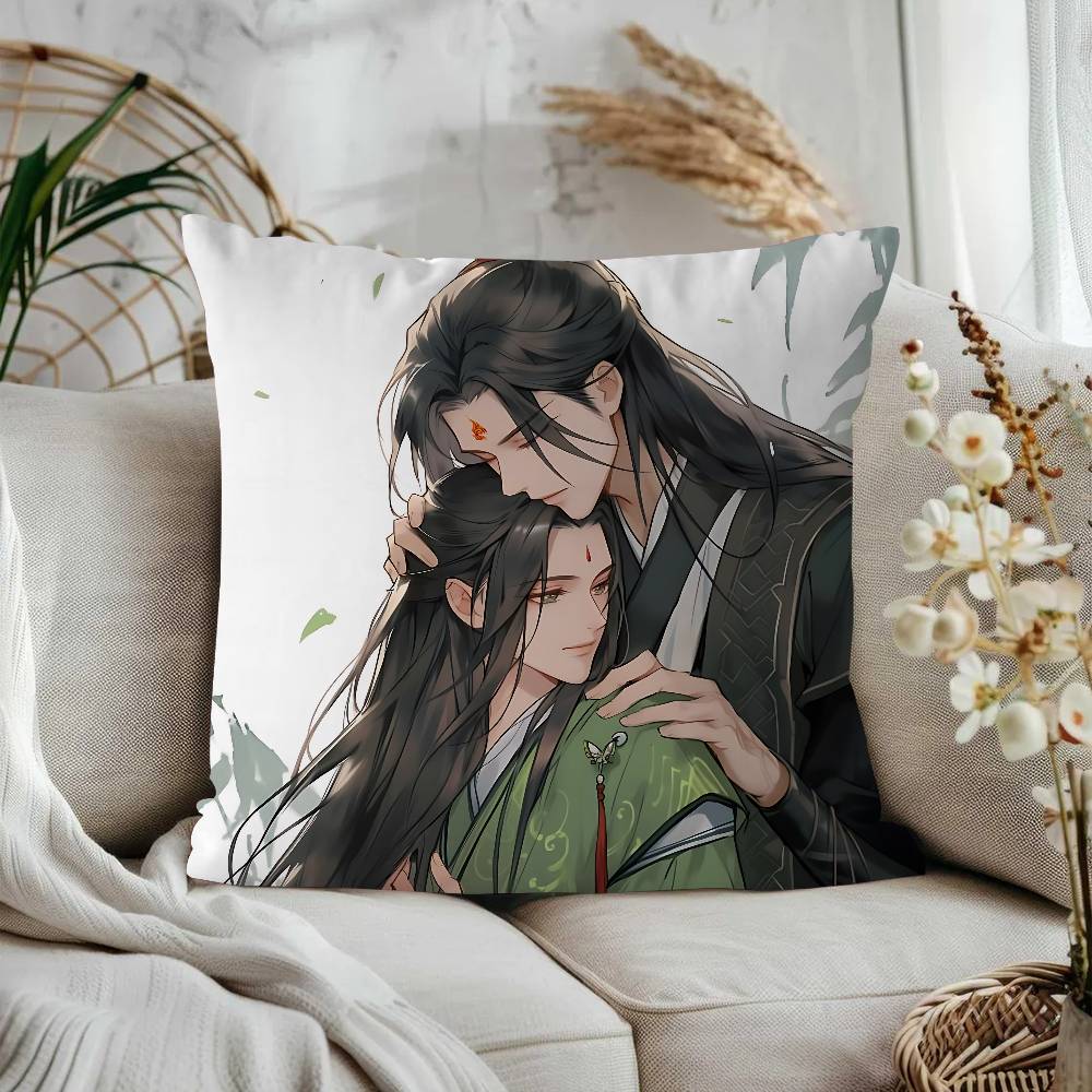 Anime Die Abschaum-Bösewichte Personalisierter Kissenstaubschutz Schlafzimmer Kinderparty Dekoration Kissenbezug Geburtstag Kindergeschenk