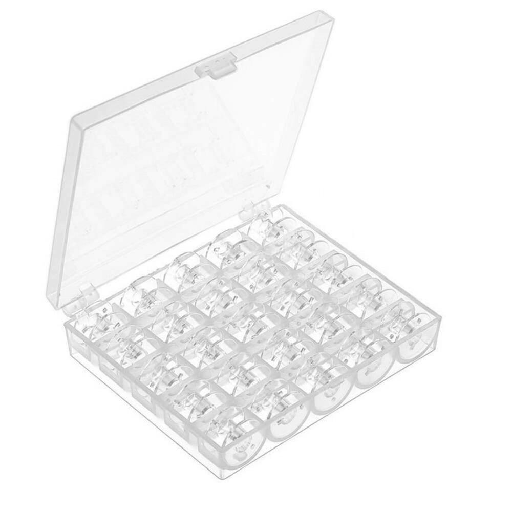 Sewing Supplies Household Item Sewing Supplies Bobbin Sewing Machine  Accessories Plastic Bobbins