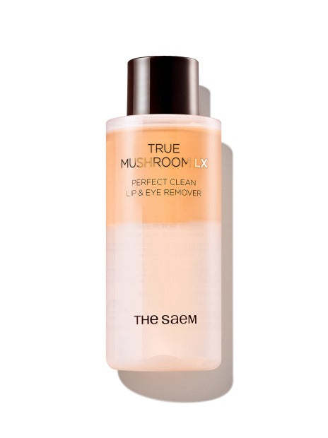 THE SAEM True Mushroom LX Perfect Clean Lip & Eye Remover 150ml 150ml
