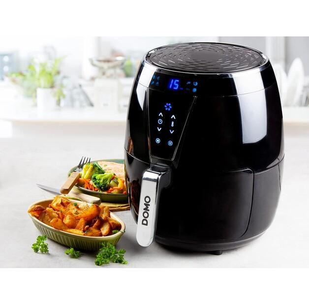 Фритюрница Domo DO532FR Deli-Fryer 4l XL