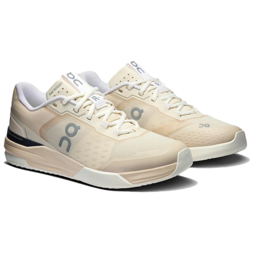 On Running The Roger Advantage Pro 'Cream Black' Men's 3MF10273309