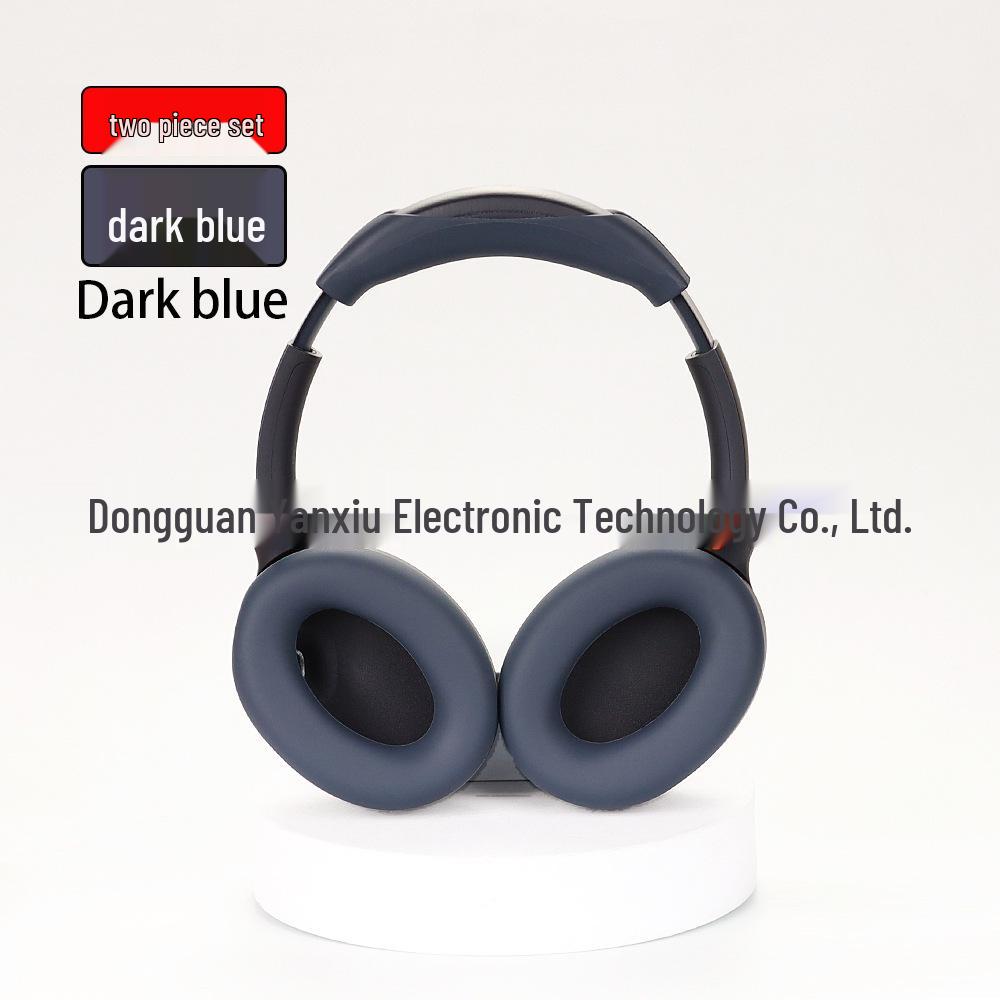 Защитный силиконовый чехол для амбушюр, оголовья и амбушюр SONY WH-1000XM4 Sony WH-1000XM4